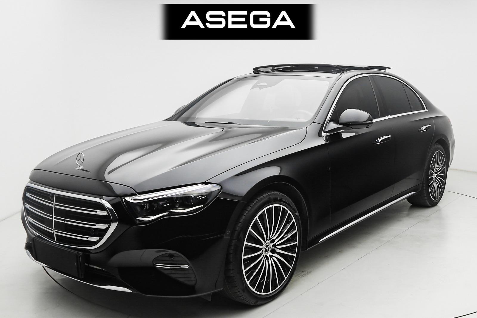 Asega  MERCEDES BENZ E220D -HATASIZ-HEADUP-AKS-SOĞUTMA-4 BÖLGE